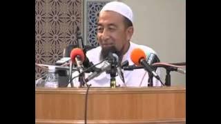 Ustaz Azhar Idrus ~ Jangan Syak dan Ragu tentang Rezeki