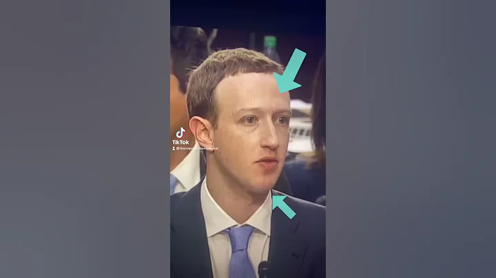 Why Mark Zuckerberg talks like a robot - DayDayNews