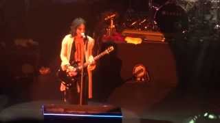 Vamps - intro by Hyde and The Past - Paris, Olympia, October 1, 2013