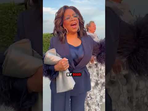 How did Oprah