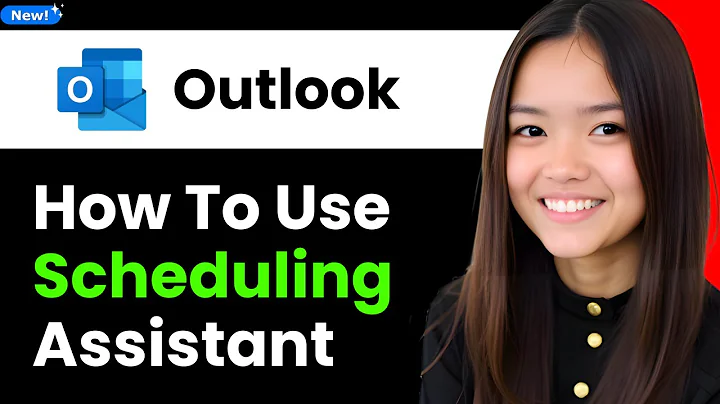 How To Use Outlook Scheduling Assistant 2026 (Step By Step)