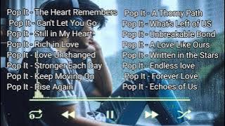 English Pop Songs are Nice to Listen to While Working and Relaxing - English Pop Songs Hits - Vol 23