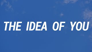 Alfie Castley - The Idea of You (Lyrics)
