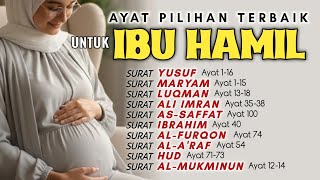 Download Lagu Merdu Surat Untuk Ibu Hamil dan Janin (Qur'an Recitation For Pregnancy) Anjuran Ayat Pilihan Lengkap MP3 Download Lagu Merdu Surat Untuk Ibu Hamil dan Janin (Qur'an Recitation For Pregnancy) Anjuran Ayat Pilihan Lengkap MP3