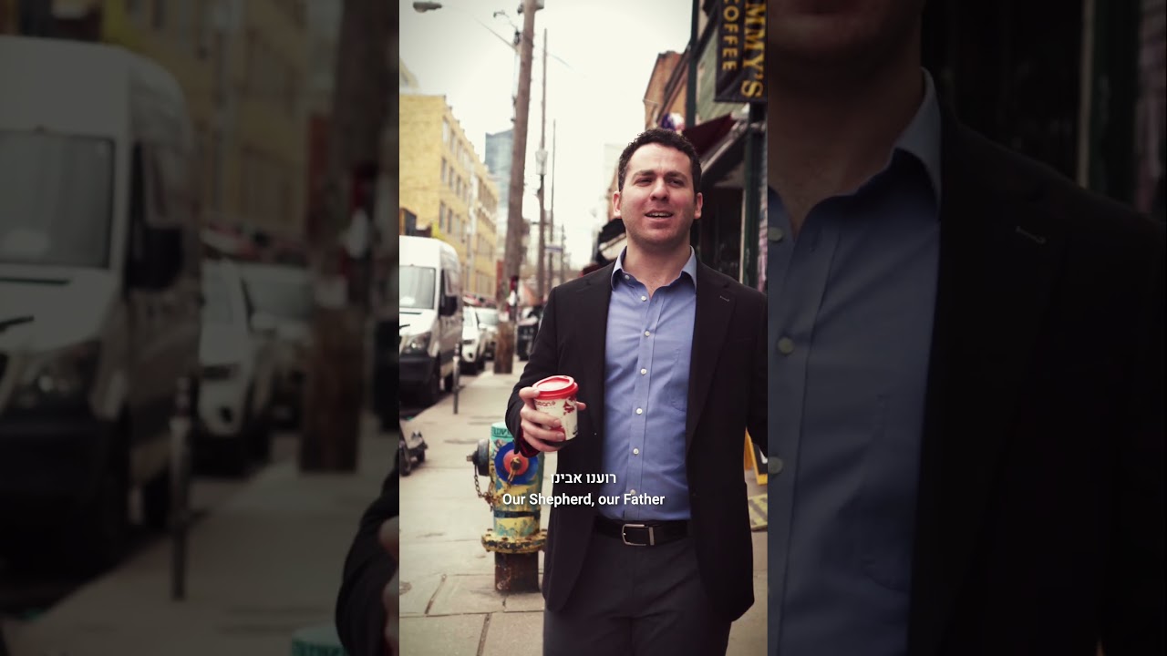 GUT SHABBES | Episode 12: Tzur Mishelo
