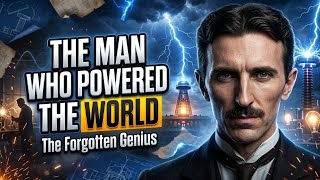 The Forgotten Genius Who Powered the World | Nikola Tesla's Untold Story