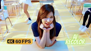 Twice Signal Mv [4K & 60FPS & AI RECOLOR]