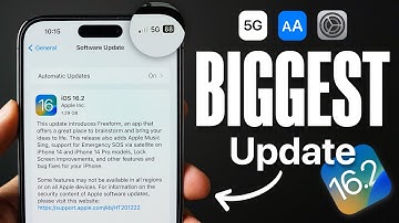 iOS 16.2 New Features and Changes! 🔥🔥