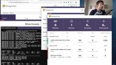 Install HoneyMiner on Mac | Mining Bitcoin via Altcoins | Could you imagine not owning any bitcoin?