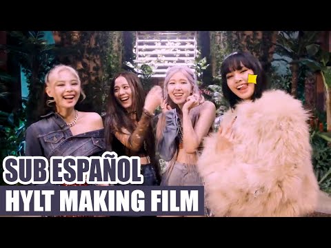 Blackpink - 'How You Like That' Mv Making Film