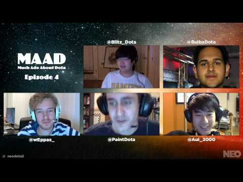 Much Ado About Dota: Episode 4