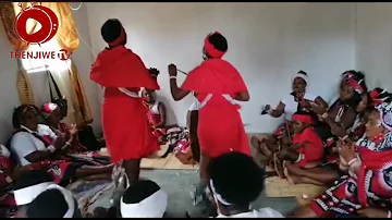 Ngihawukele Thonga Lami | Sangoma Song