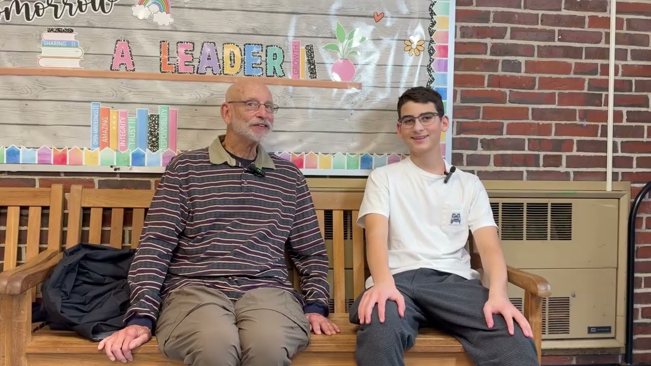 Interviews From Mitchell EP.2: Walter