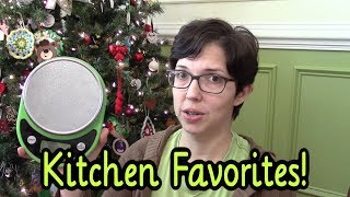 5 Kitchen Favorites Under $20 (Vlogmas Day 10)