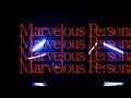 凛として時雨 『 Marvelous Persona 』 (上下関係W「終わらせる者」主題歌)