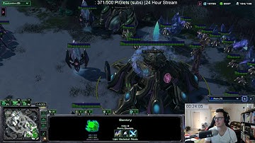 StarCraft 2 - Control Group Stealing - Coaching