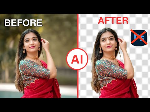 How to remove background of photos
