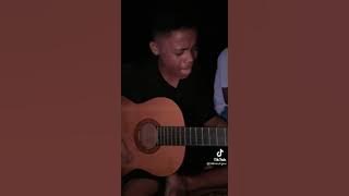 Fadlan borut×justy aldrin#ko bukan pelangi cover