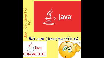 How To Download And install Java(Jdk) on windows XP,7, 8,8.1, & windows 10.