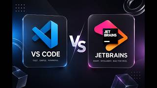 I Switched From VSCode to JetBrains for a Few Hours! I Switched From VSCode to JetBrains for a Few Hours!