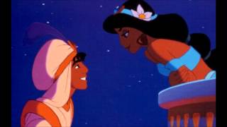 Video thumbnail of "Ive got my eyes on you- Disney Princess Jasmine (Cover)"