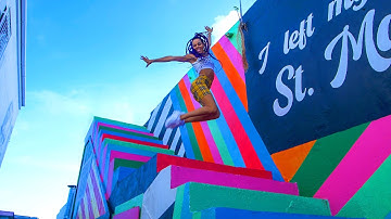 Thierry von der Warth & Chris Willis - Dance Dance 🌴☀️ (Official Music Video) | Pop Song 2021 /4K