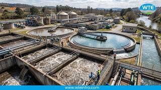 STP Treated Water Reuse for Gardening | Save Water with Sewage Treatment Plant | WTE💧🌱 #water #reuse