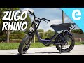 Test Du Vélo électrique Zugo Rhino Ambiance Cyclomoteur Californien mp3