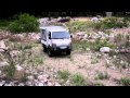 Hyundai Porter 2 4WD Off Road Camper1