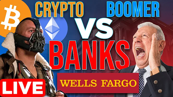 Crypto Banking vs Boomer Banks | Institutions Battling SEC