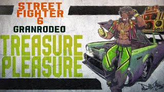 Street Fighter 6 Opening 1 : GRANRODEO / Treasure Pleasure