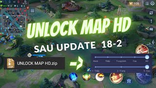 Hưng Mod New | Unlock Map HD Cỏ Động Nước Động Mới Nhất Mùa 21 NO ERROR