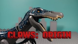 CLAWS: ORIGIN (Stop Motion)