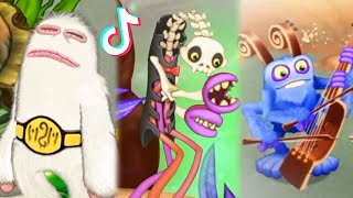 My Singing Monsters TikTok Compilation #19