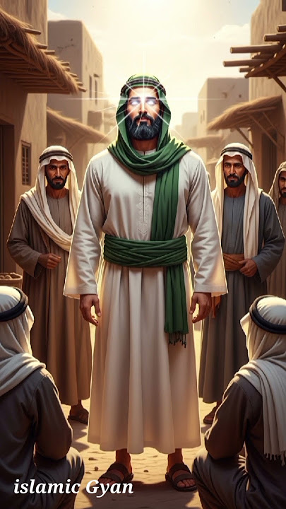Nabi Ke Badan Pe Kachda Fenkne Wali Budhiya | #islamicshorts #shortsfeed