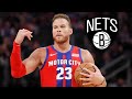 Nets Sign Blake Griffin