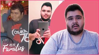 Man Embarrassed Of His Body Finally Gains Confidence To Date | My Selfie Life | Real Families