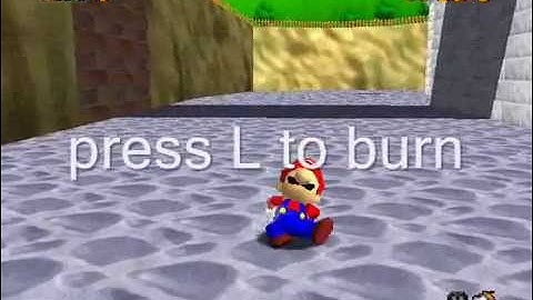 Super Mario 64 gameshark codes