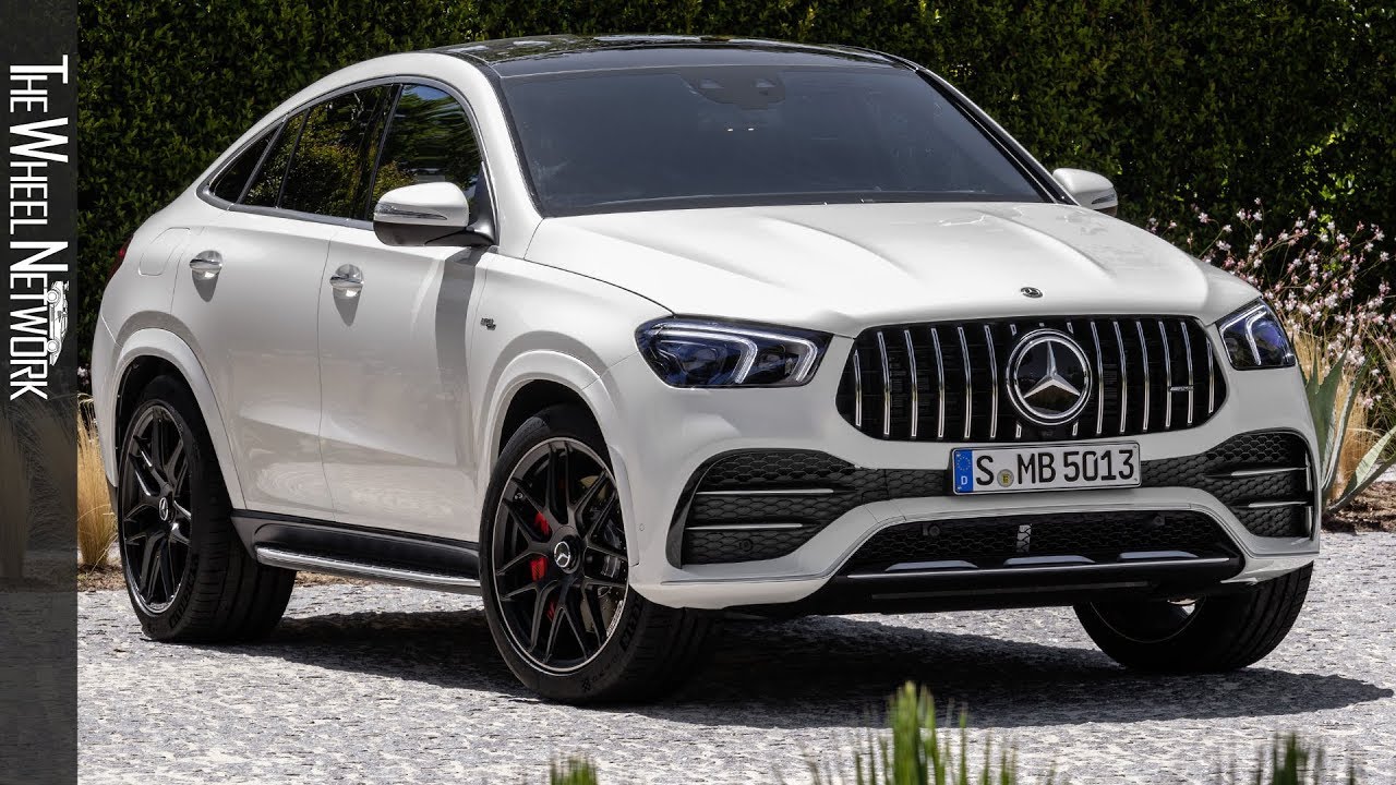 2020 Mercedes Amg Gle 53 4matic Coupe Exterior Interior