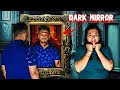 The dangerous dark mirror ritual haunted challenge