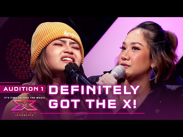 Putu Maydea Benar-Benar Menyanyi Dari Hati! - X Factor Indonesia 2021 class=