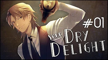 Are You Thirsty? | Your Dry Delight - Part 1