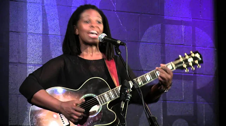 Ruthie Foster - Richland Woman Blues - Live at McC...