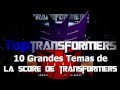 Top 10 Melodías de Transformers - TopTransformers