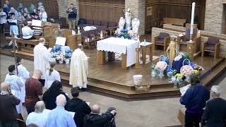 Sunday Mass 10:00AM 5-3-26