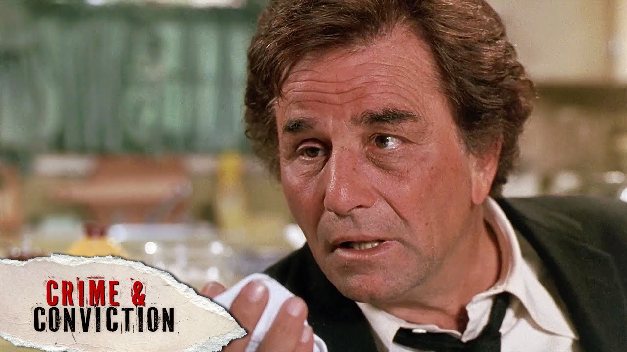 Trying and Failing to Kill Columbo | Crime & Conviction