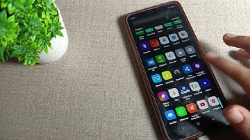 How to Turn off Dark Mode in oppo A31 phone, off dark mode