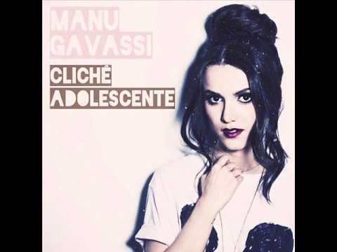Meio Sorriso - Manu Gavassi