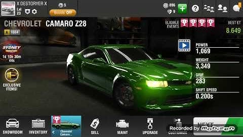 Racing Rivals | Shoutout To Spot Moto 2255