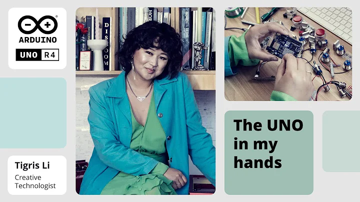 Arduino UNO R4 Meets the Stars: Tigris Li